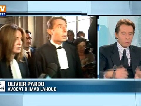 Invités Ruth Elkrief : Olivier Pardo et Brigitte Girardin