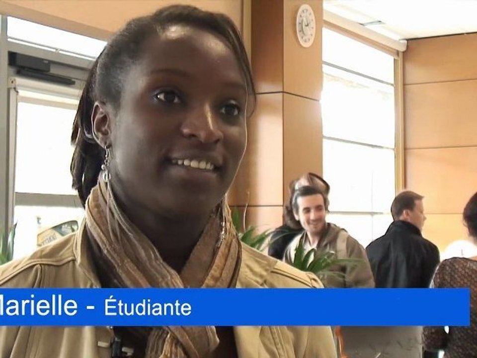 Forum du logement étudiant - CROUS de Paris