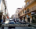 Cn24 | CRONACA | Automobilista accoltellato per una lite nel traffico