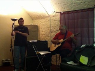 Tom Petty - Running Down a Dream (Acoustic Cover)