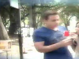Angelica y Ricardo y Santiago - Nada es para siempre