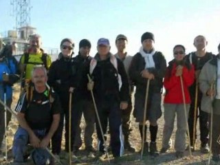 Bir Sevdadır Dağlar (Nif'e gece yürüyüşü)