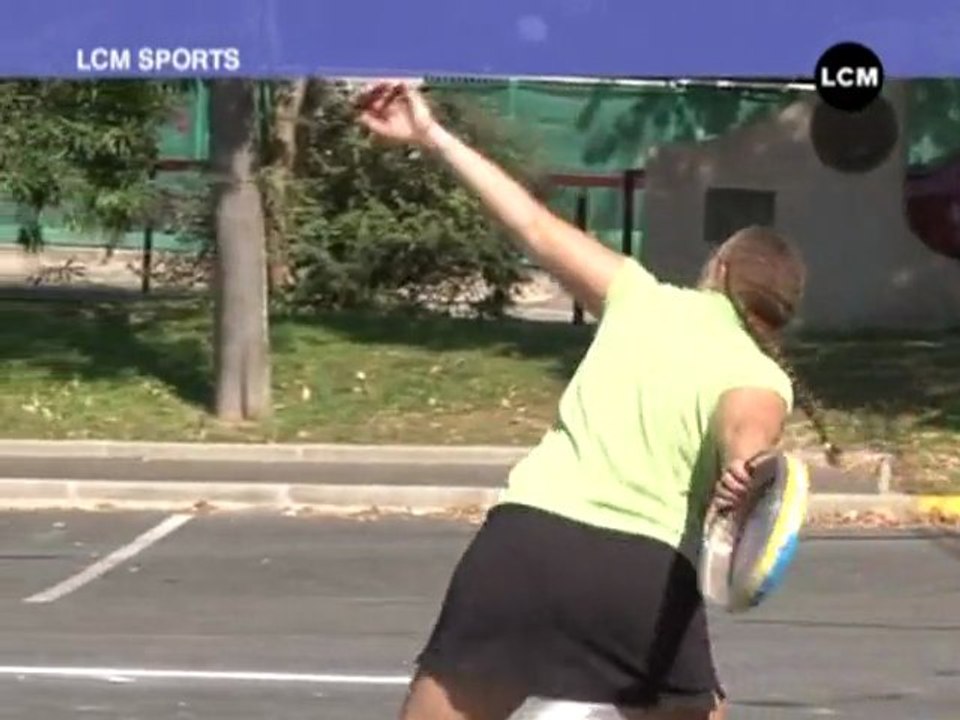 Sport: un tournoi de... tambourin! (PACA)
