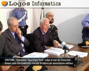 Download Video: CN24 | CROTONE | Operazione 