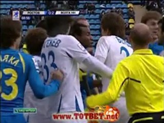 Ростов - Волга (1-3) 10.04.2011