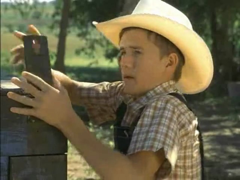 Secondhand Lions - Trailer