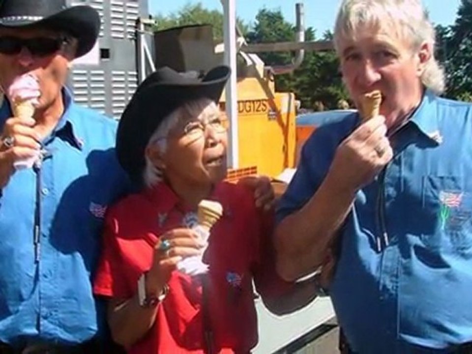 ORCINES 63 - Dimanche 28 août 2011