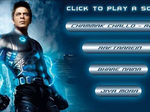Ra.One Songs Jukebox Feat. ShahRukh Khan