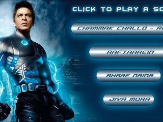 Ra.One Songs Jukebox Feat. ShahRukh Khan