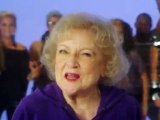 Betty White Hilarious Breakdancing Music Video Teaser