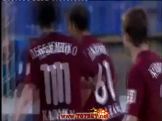 Рубин - Краснодар (2-1) 08.05.2011