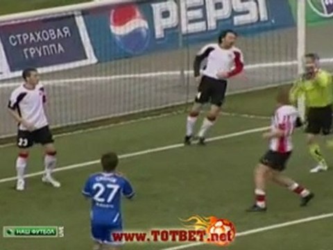 Амкар - Динамо (0-0) 15.05.2011