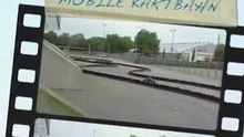 MOBILE KARTBAHN ESPRIT ARENA DÜSSELDORF 2011