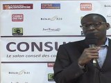 LES 2 RIVES - Philippe YAPO, Responsable relations Entreprises - Exposant du Salon CONSULT DAY 2011