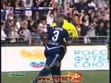 Терек - Анжи (1-0) 20.05.2011