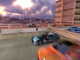 Trackmania 2 Canyon - Trailer de lancement