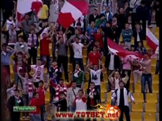 Кубань - Спартак-Нальчик (1-1) 20.05.2011