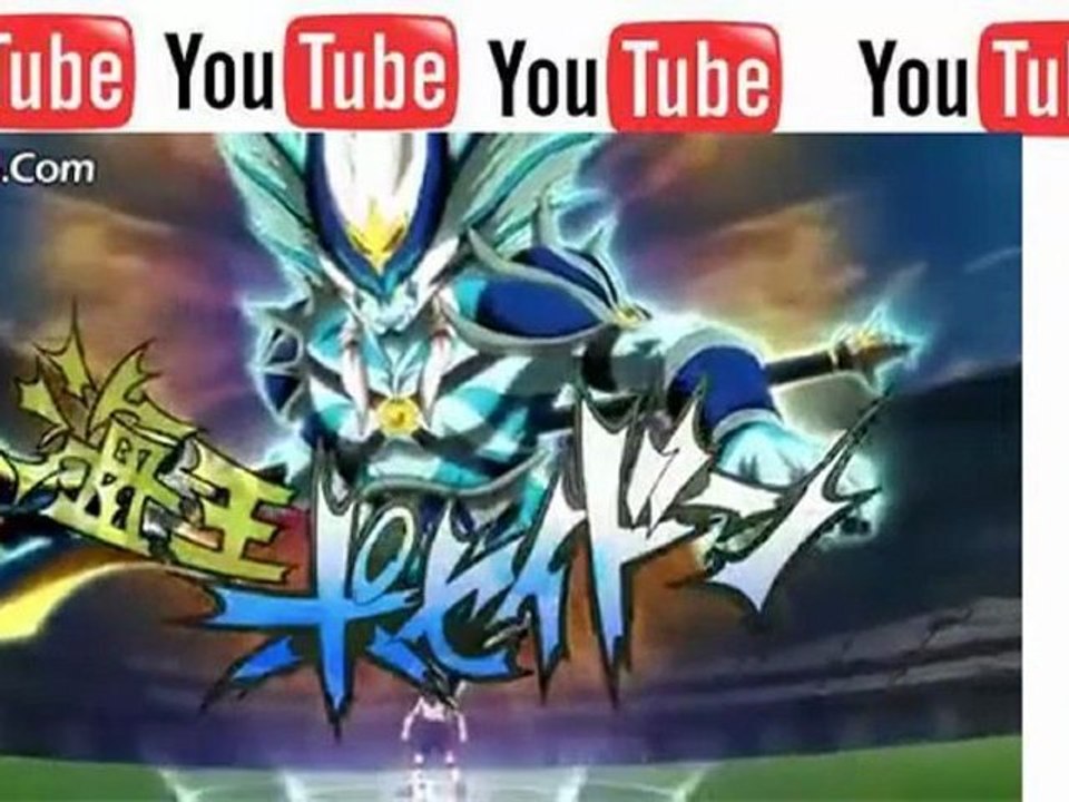 Inazuma Eleven Go Episode 20
