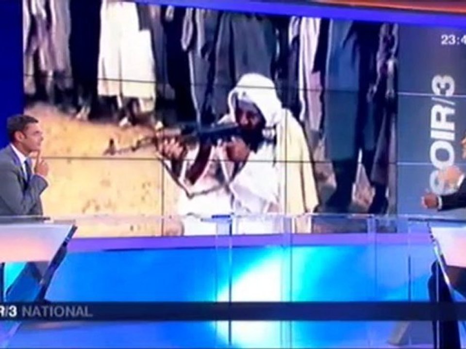 Soir 3 : 11 septembre Analyse Durpaire F.