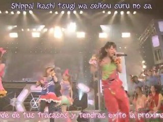Morning Musume Namidacchi (Sub Español)