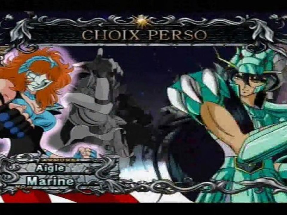 Saint Seiya