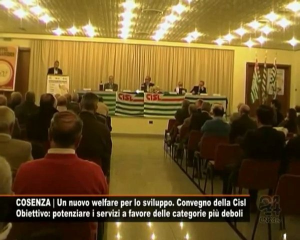 Video CN24 | 180secondi del 24 OTTOBRE 2009 | L'informazione calabrese in soli tre minuti
