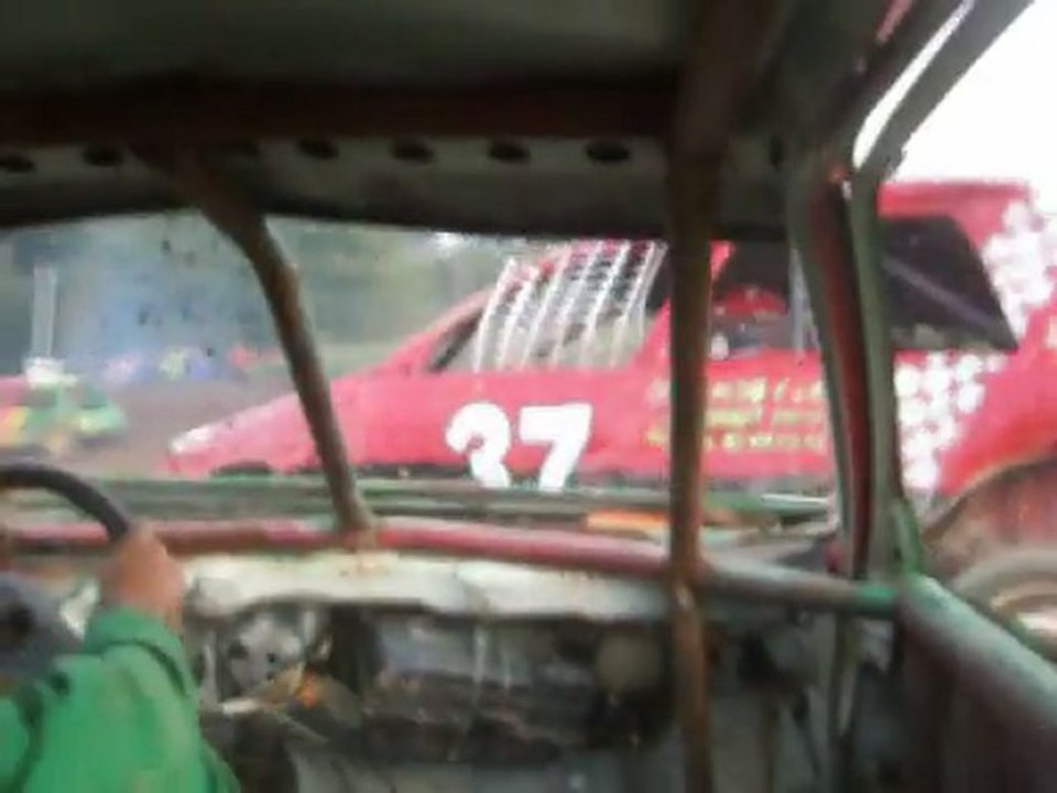 camera embarqué stock car bonnemain finish n°214