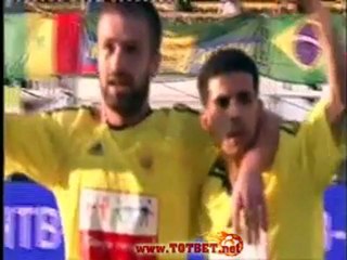 Анжи - Спартак-Нальчик (2-0) 10.06.2011