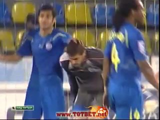 Ростов - Краснодар (1-3) 10.06.2011