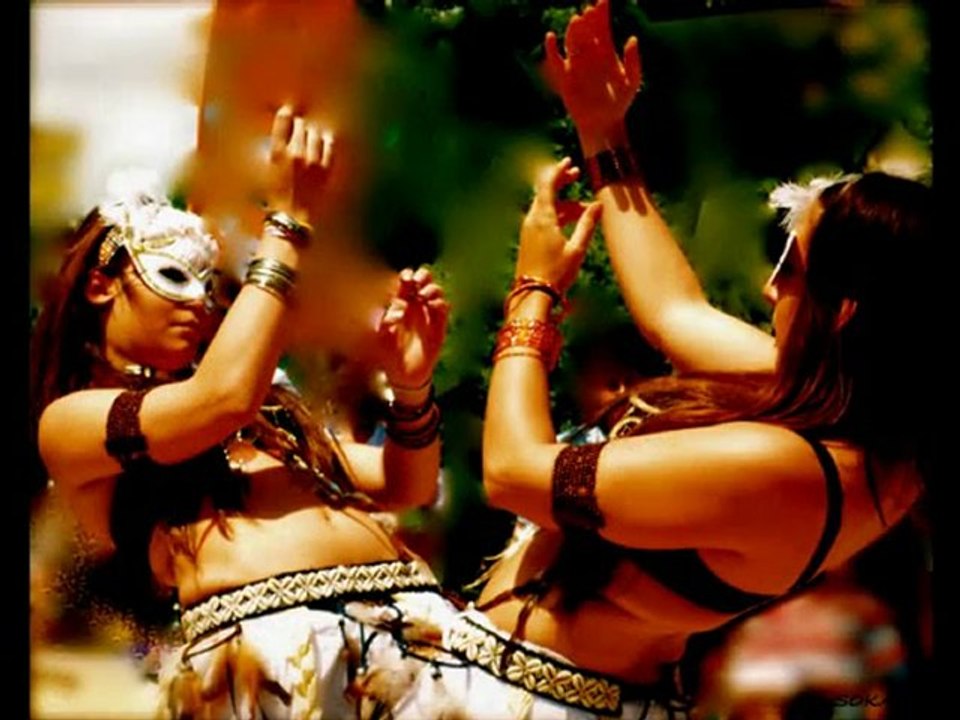 Danse Orientale Fusion Genève, Diaporama Cie Rouge Désert_Maha Zaroui