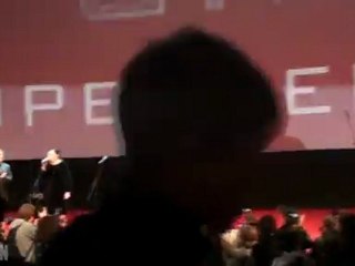 Живая сталь - Московская премьера / Real Steel - Moscow premiere