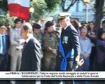 CN24 | RICORRENZE | Tutta la regione rende omaggio ai caduti in guerra