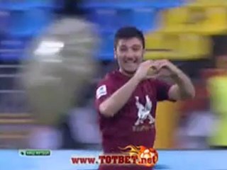 Рубин - Волга (2-0) 22.06.2011