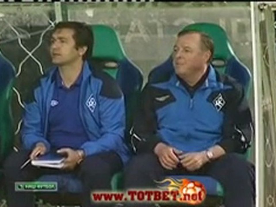 Крылья Советов - Анжи (0-3) 22.06.2011