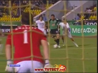 Краснодар - Терек (0-2) 22.06.2011