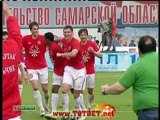 Крылья Советов - Спартак-Нальчик (0-2) 26.06.2011