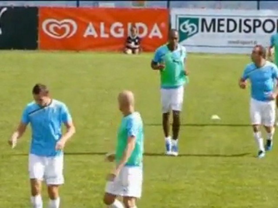 Lazio will in allen Wettbewerben erfolgreich sein