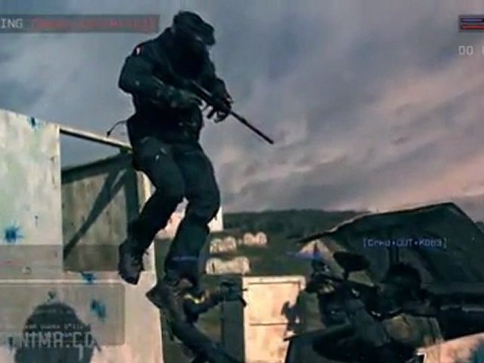 Porter Robinson Spitfire (Exclusive 'Capture The Can' Live Action