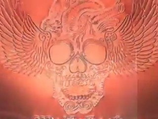 Emek Foo Fighters stamped Copper