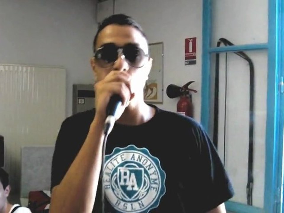 Teaser- illtoo -chaib(STREET-BENCH)interview-freestyle