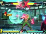 Ultimate Marvel VS. Capcom 3 - Iron First gameplay #1