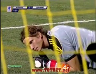 Кубань - Динамо (3-1) 06.08.2011