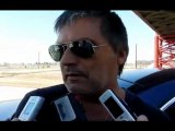 Roberto Argento habla sobre el autódromo de San Martín