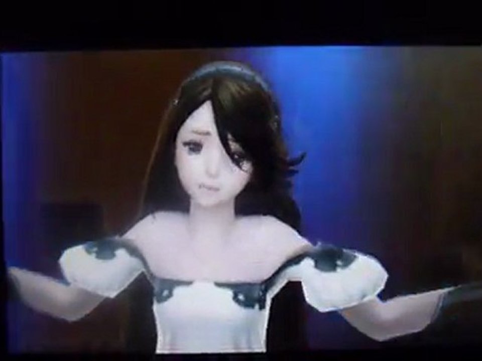 Bravely Default AR - Tokyo Game Show 2011 (Nintendo 3DS)