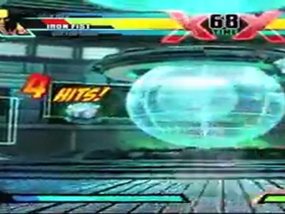 TGS 2011 Ultimate Marvel vs Capcom 3 Trailer (PS3, VITA, Xbox 360)