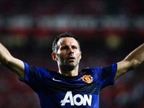 Benfica 1-1 Manchester United Cardozo, Giggs superb-strike