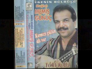 MUĞLALI MEMİŞ GÜNÜÇ ANISINA-HALEBİN YOLLARI