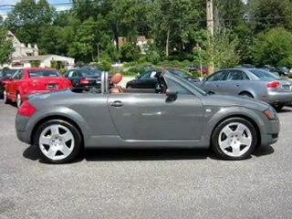 2001 Audi TT Newtown Square PA - by EveryCarListed.com