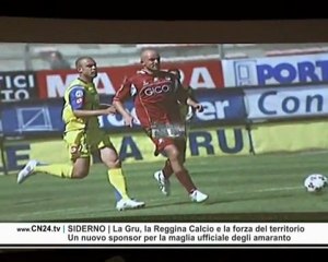 CN24 | SIDERNO | La Gru, la Reggina calcio e la forza del territorio