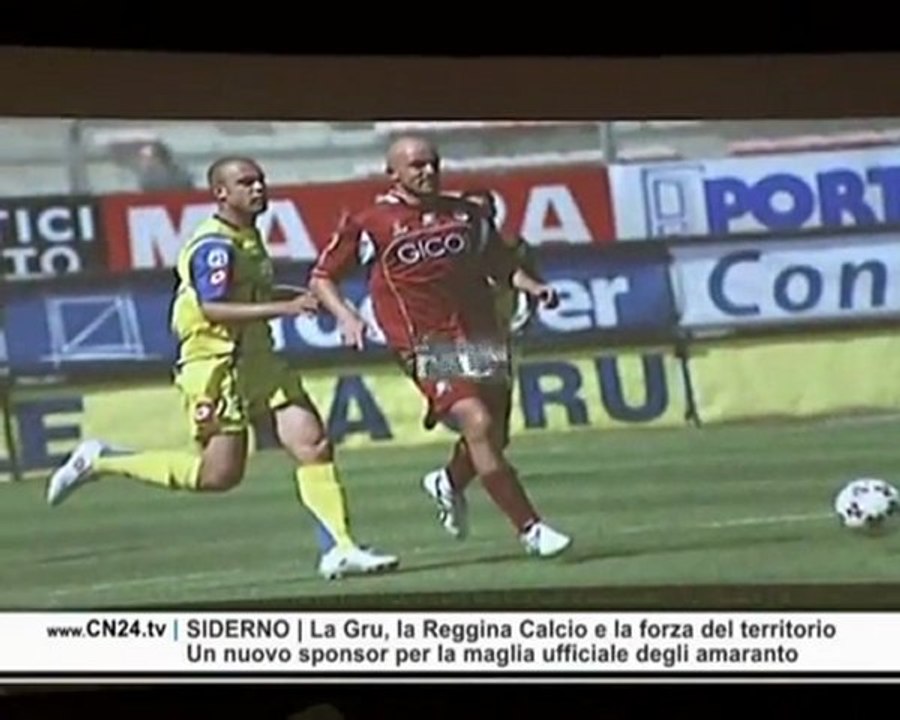 CN24 | SIDERNO | La Gru, la Reggina calcio e la forza del territorio